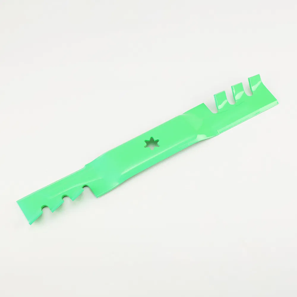 Customer-Approved Lawn Mower Mulching Blade Replace 942-01050-X From Professional Factory