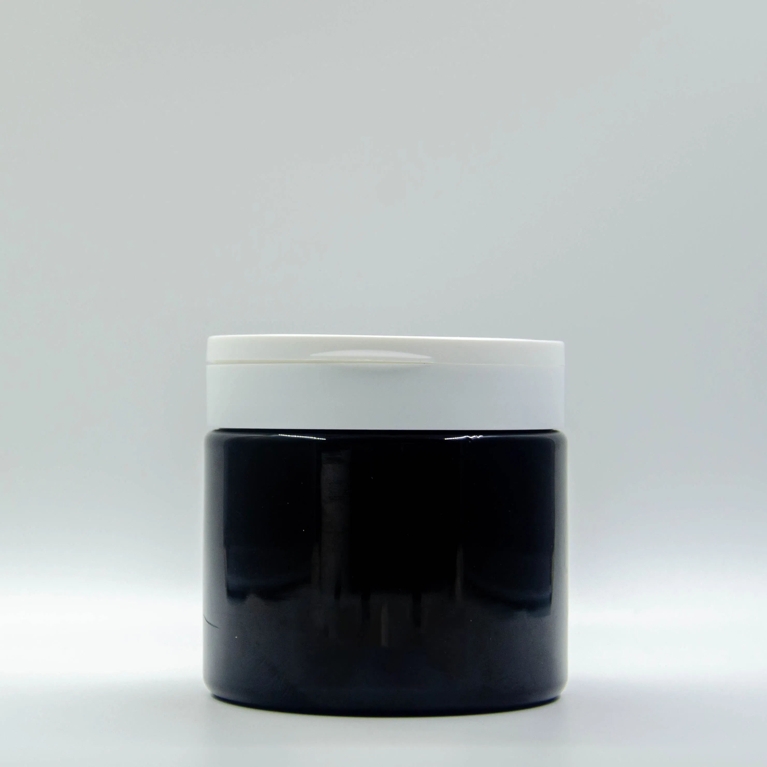 Food Grade Cosmetic Plastic Jar Honey Candy Candle Packaging Container