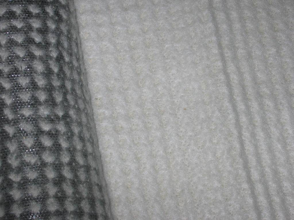 Non Woven Geotextile Building Material for Effective Waterproofing Solutions