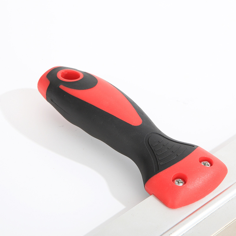 Factory Wholesale Stainless Steel Double Clip Mirror Putty Knife