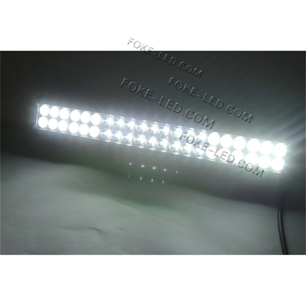 4x4 Модульная светодиодная балка 126W IP68 для трактора