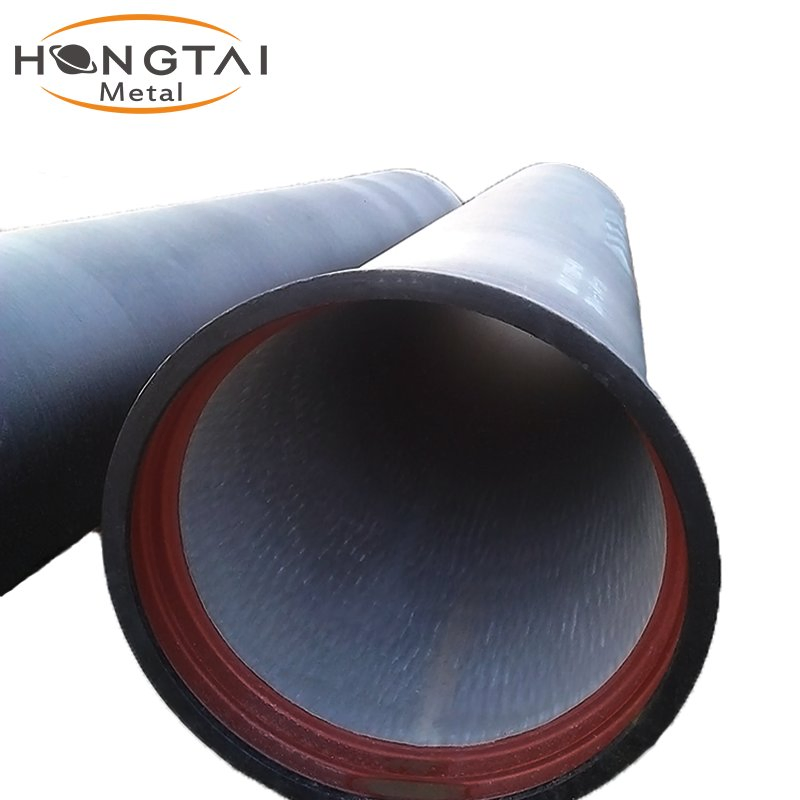 High-Quality Ductile Cast Iron Pipes for Global Markets