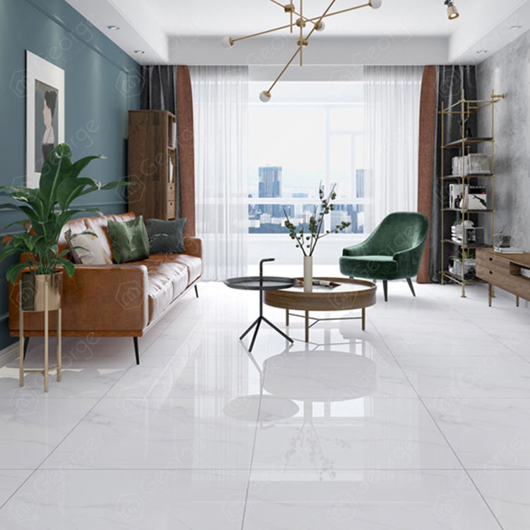 New Material Tiles for Floor Glazed Floor Tile 600*600mm 800*800mm Ceramics Tile