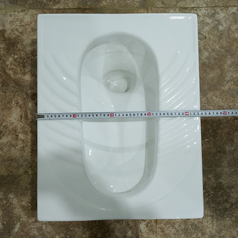 China Factory Cheap Price Bathroom Pan Toilet Iraq Squatting Pan