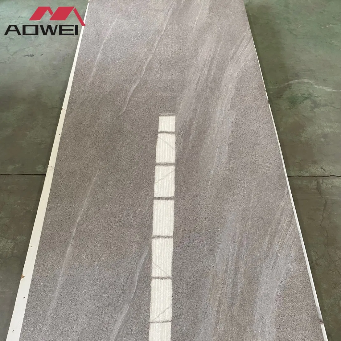 High Glossy PVC Marble Sheet Carbon WPC Interior Wall-Panels for Decoration