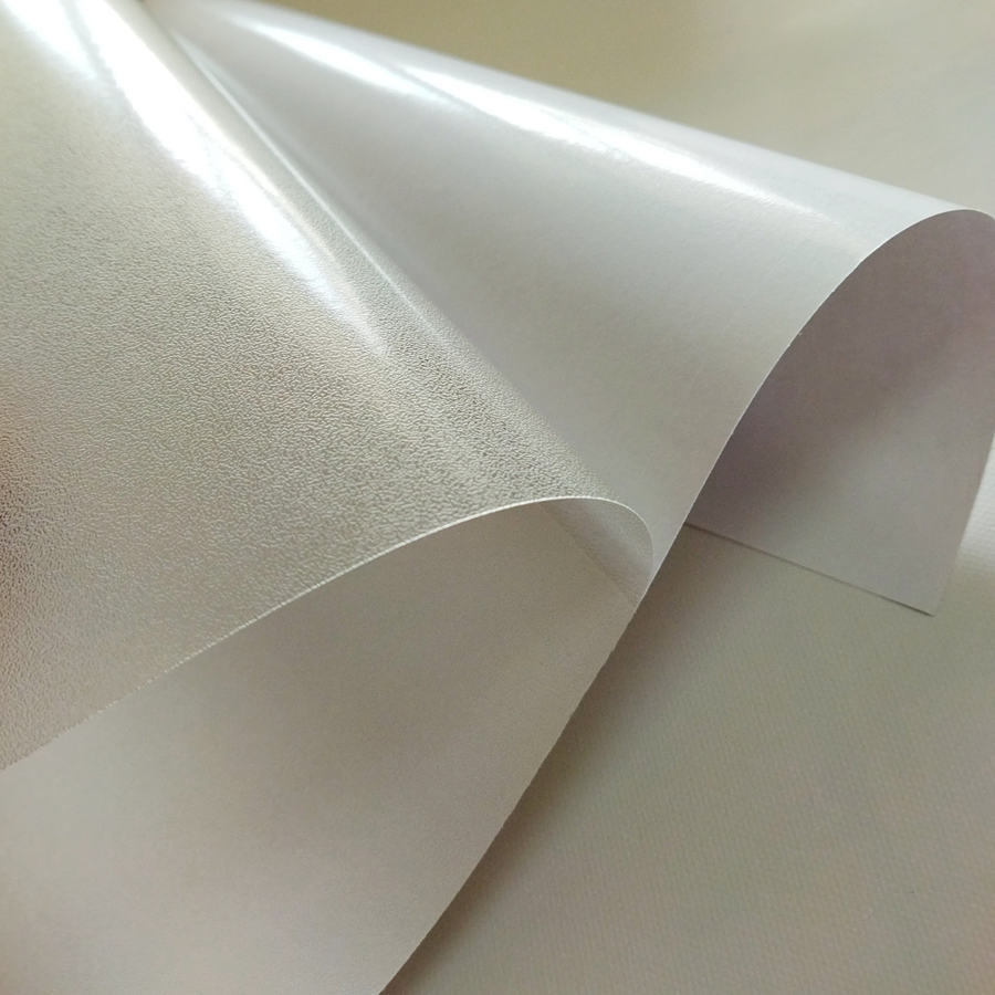Self Adhesive Frosted Film Walk-on Graphics Lamination Film Floor Graphics Protection Film