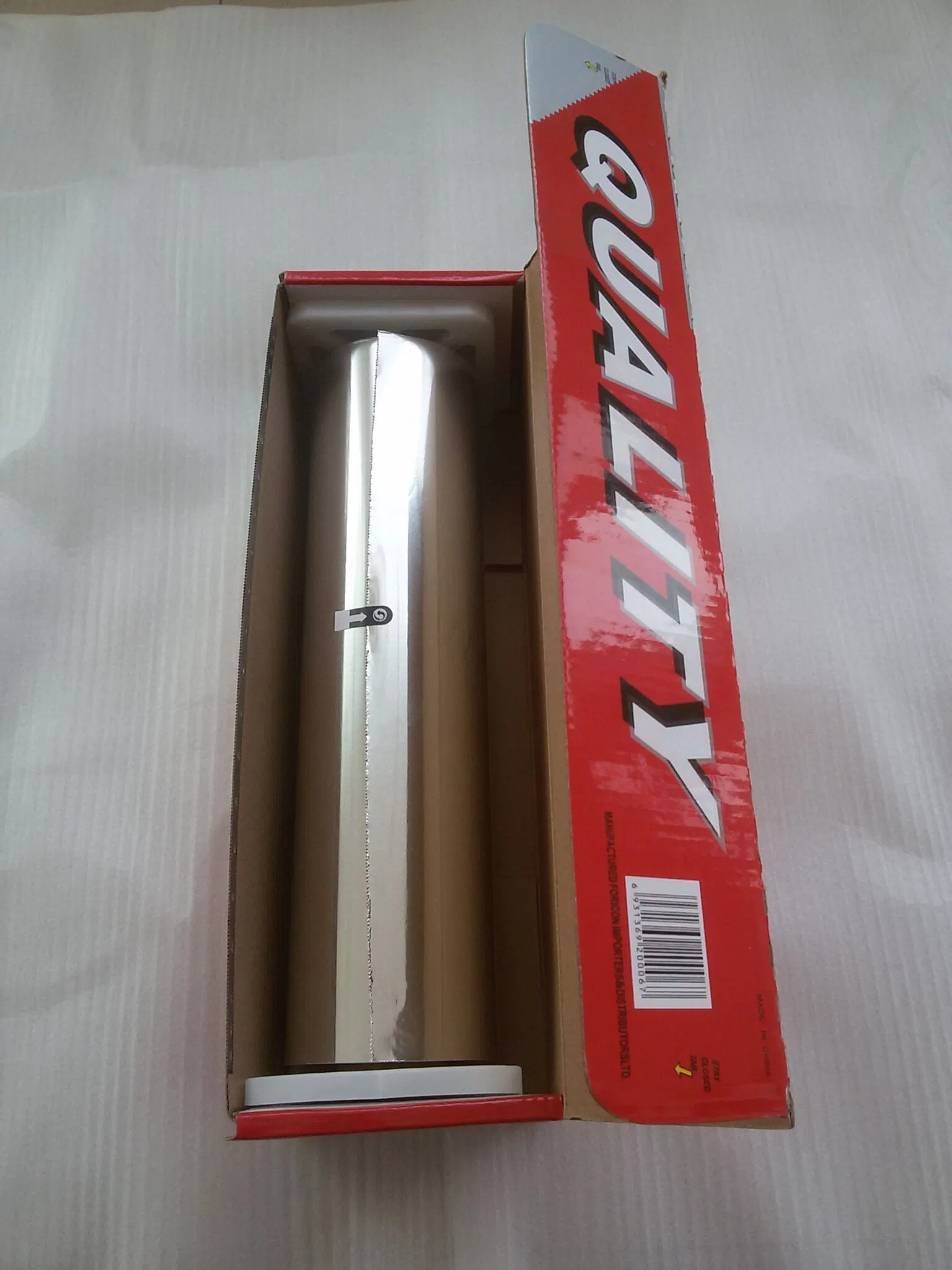 Aluminum Foil Roll Hairdressing Foils Wholesales Customized Food Foils