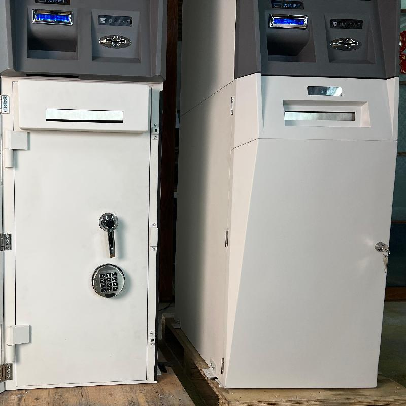 Self Service Touchscreen Automatic Cash Withdrawal Machine Custom ATM Payment Kiosk