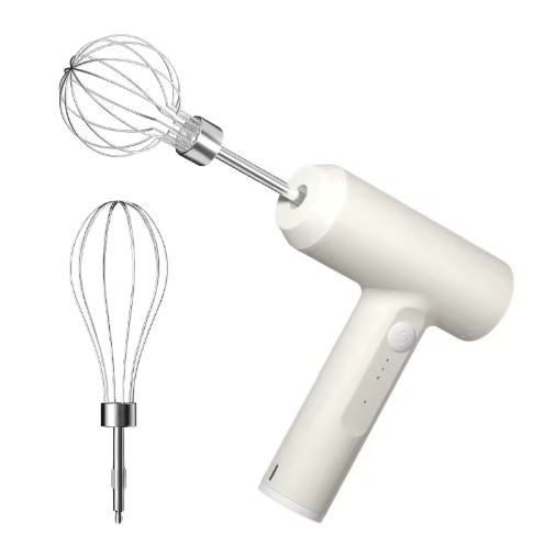 Портативный электрический миксер для еды и крема