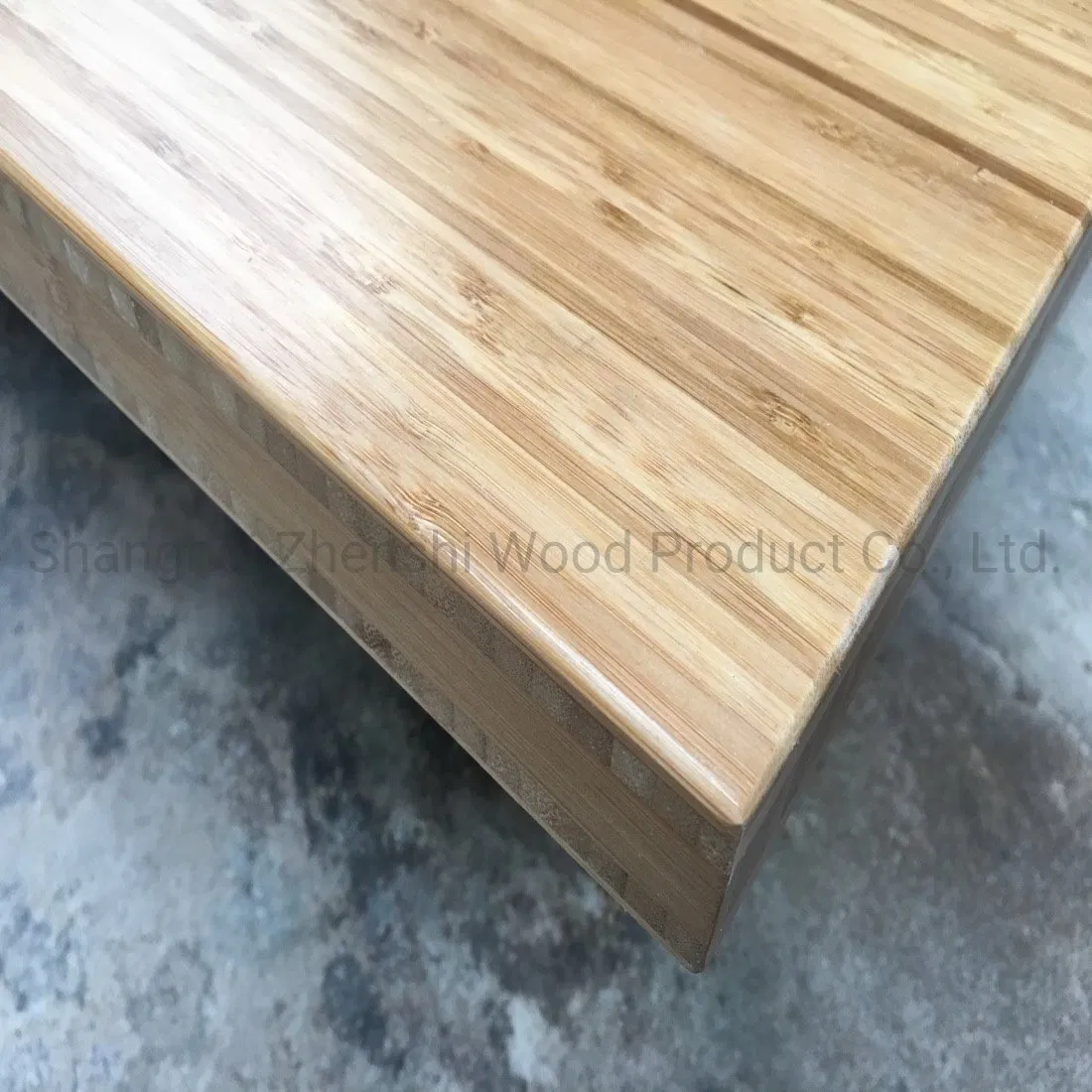 Solid Wood Panel Solid Wood Full Stave Panel