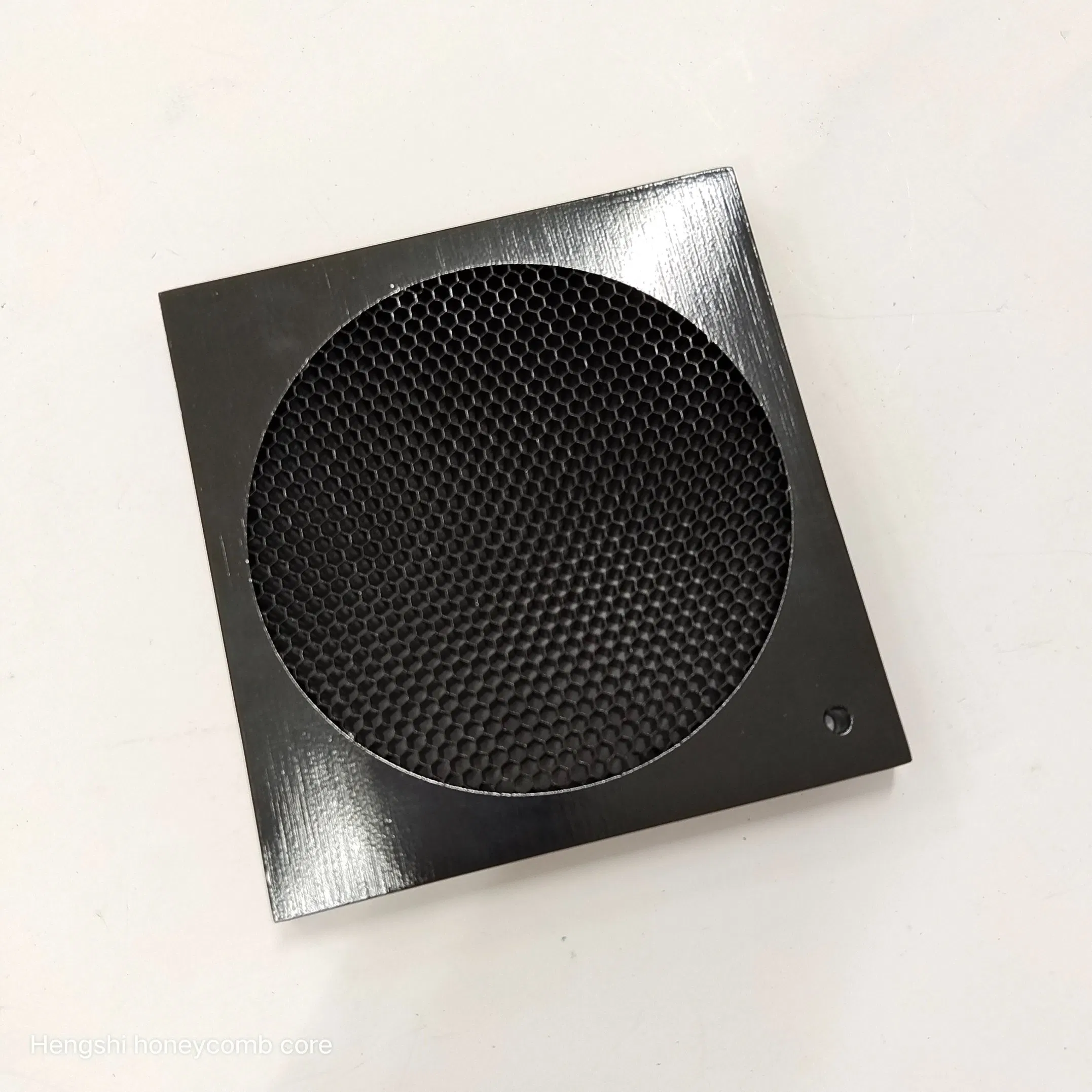Super Corrossion Resistant E-Coating Honeycomb Steel Honeycomb Core for Waster Water Treatment