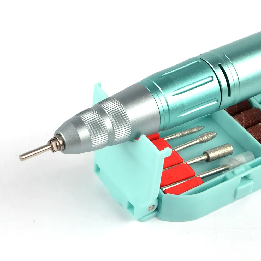 Popularity High Power Gel Remover Desktop Electric Nail File Salon-Grade