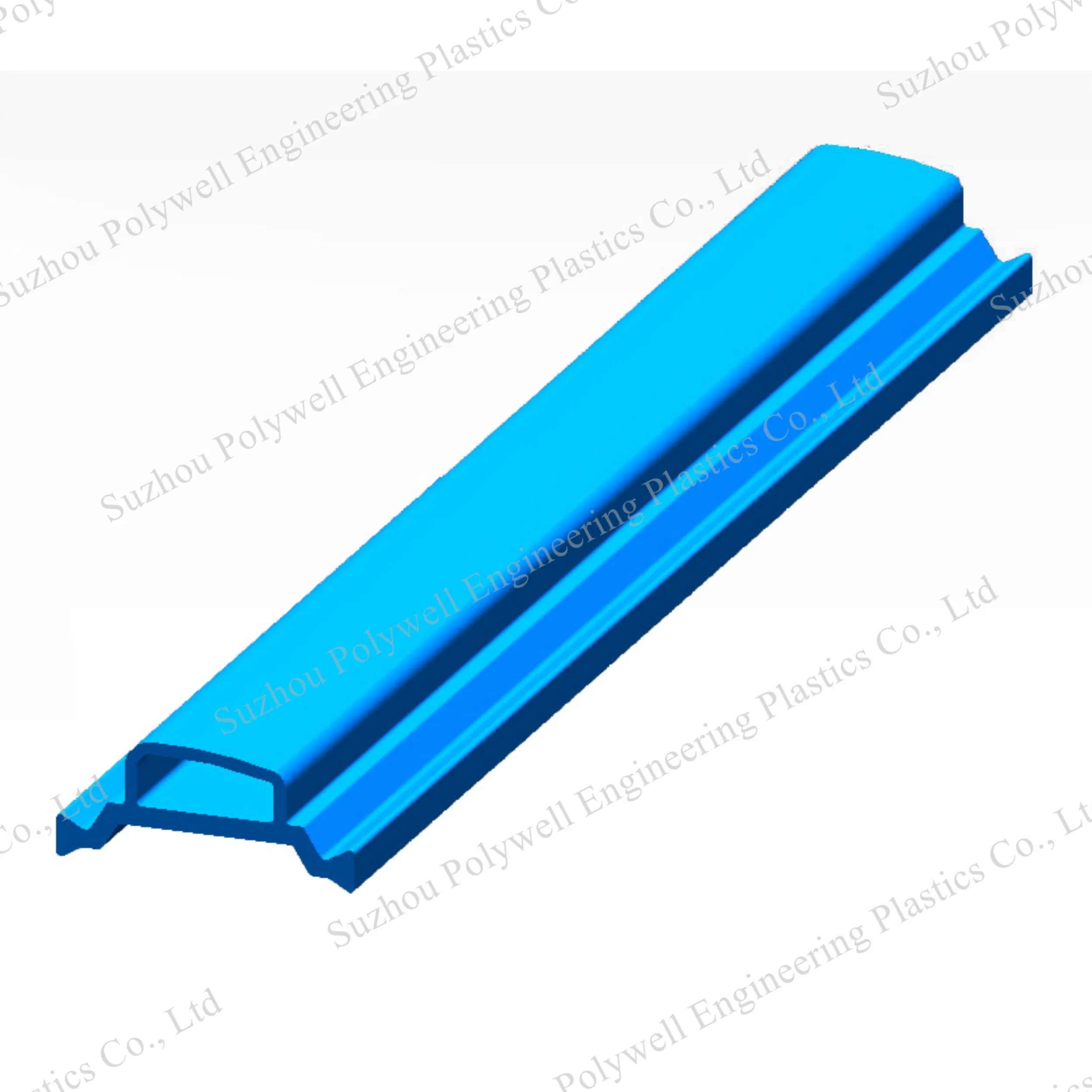 Polyamide Extrusion Products PA66 Heat Insulation Profile with Customized Type