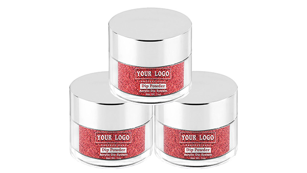 Acrylic Dipping Glitter Powder Color Acrylic Nails Powder Mix Glitter
