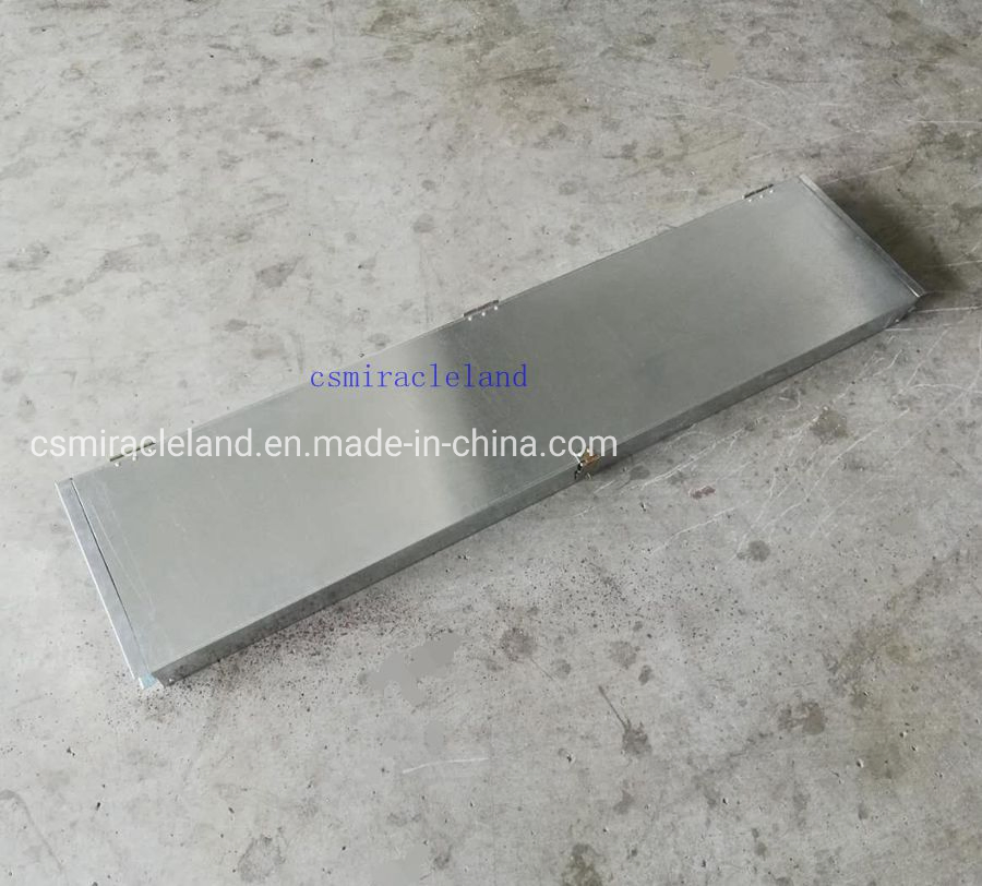 Galvanized Steel Metal Drilling Core Box