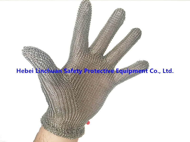 Chain Mail Mesh Pot Scrubber/Stainless Steel Scrubber