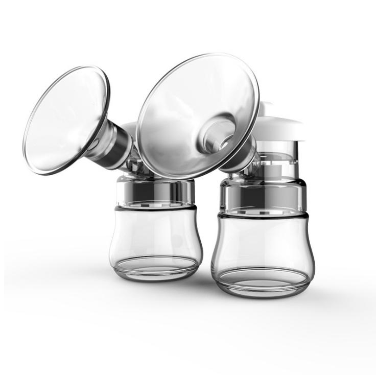 Bilateral Electric Smart Breast Pump