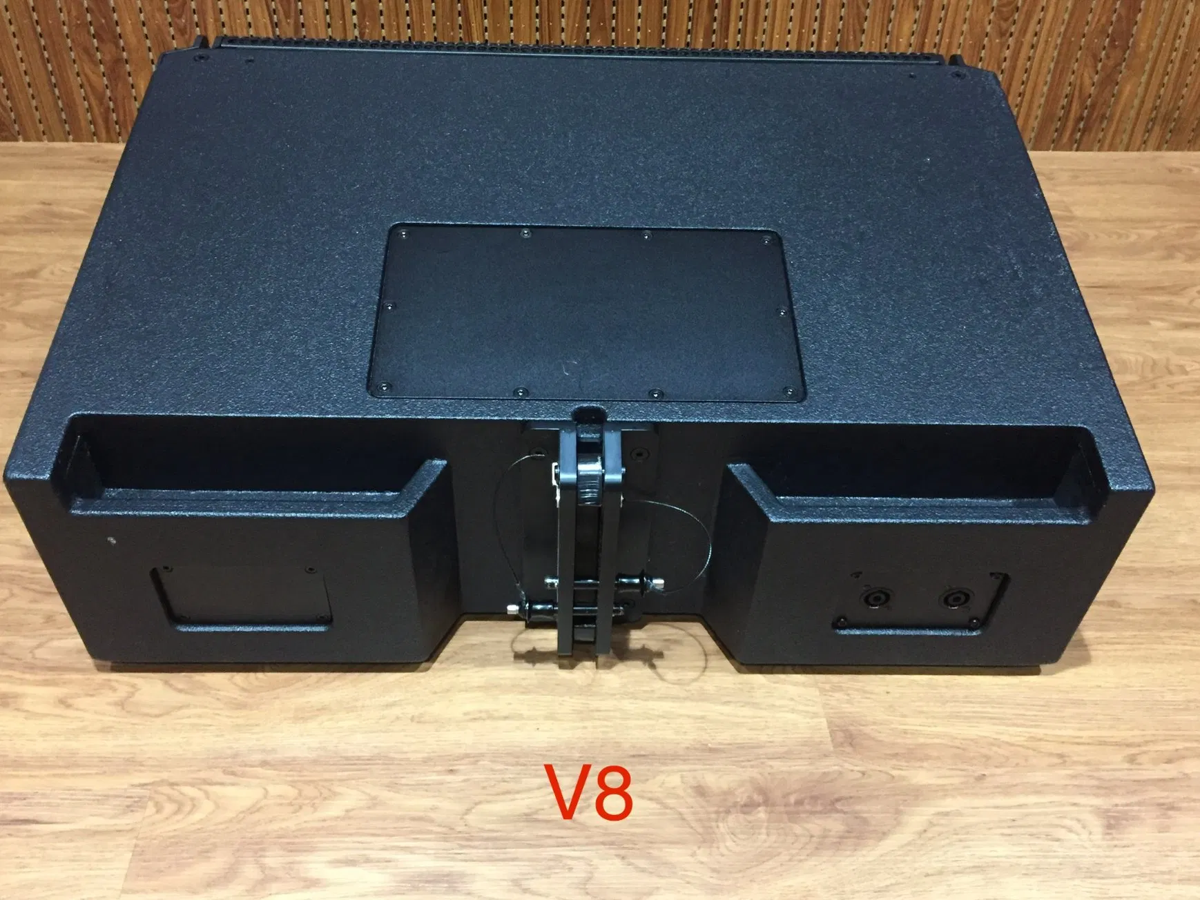 V8 Line Array Audio System with Dual 10" and 8" Speakers