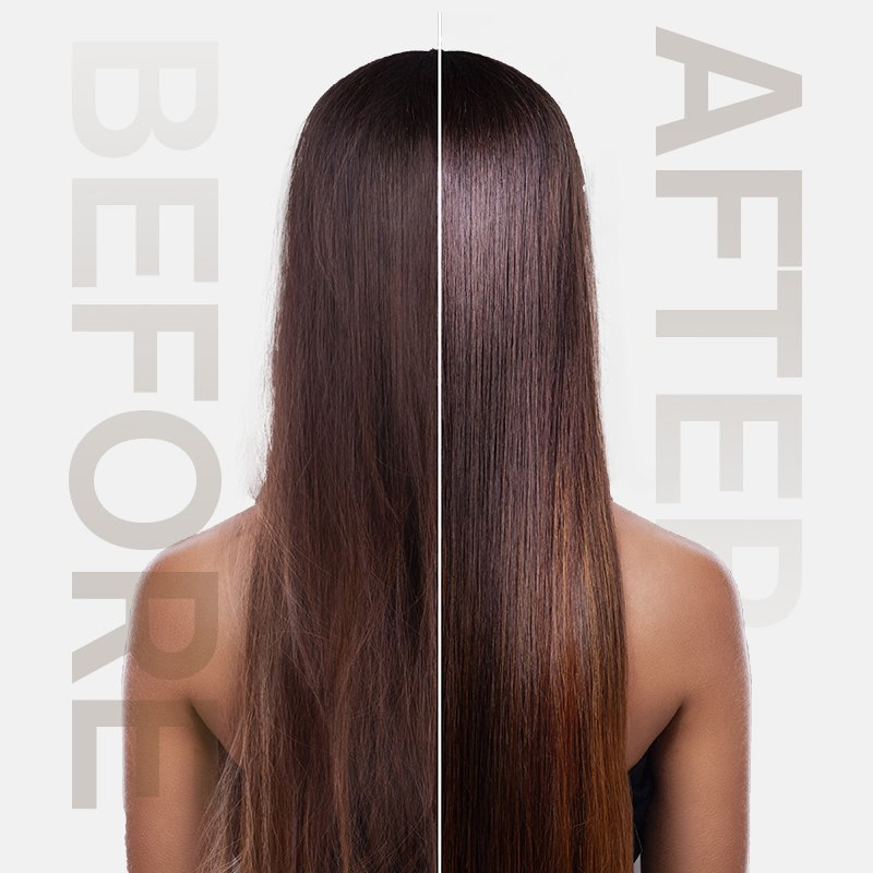 Organic Hair Essence Lotion with Moroccan Argan Oil Deep Nourishment Repair