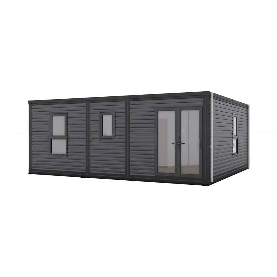 Modular Restaurant Mobile 20FT Container House by Anteng From Anhui