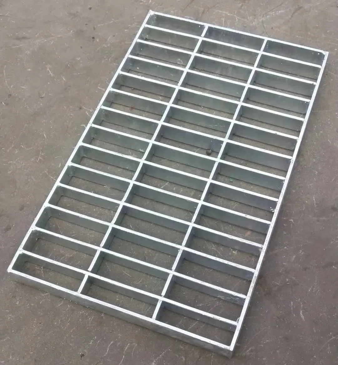 Good Price Channel Drain Structural 304 1m X 1m Stainless Steel Grating SS316