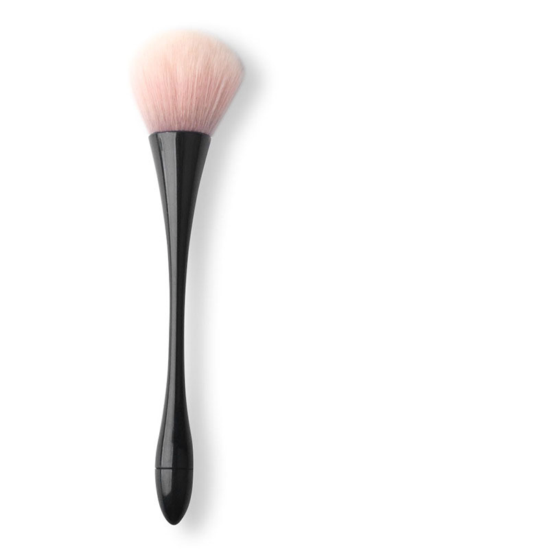 Wholesale Dust Brush Color Small Waist Nail Brush