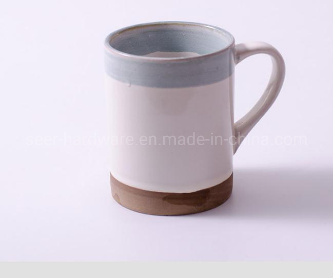 Mixed Creative Breakfast Cup /Ceramic Cup/ Euclidean Mug /Office Drinking Cup/Crockery (SE-0425)