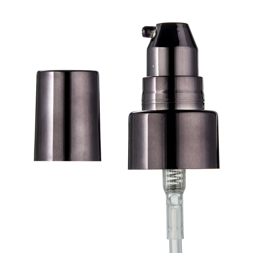 Plastic Cream Pump Serum Pump Sprayer Pump for Cosmetic Packaging