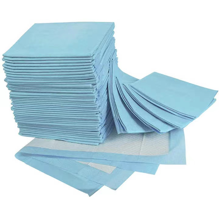 Disposable Underpads Waterproof Incontinence Bed Pads for Adults