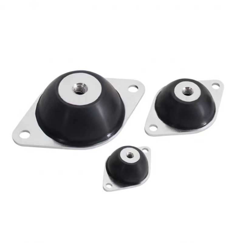 Настраиваемый амортизатор специальной формы из высококачественной резины