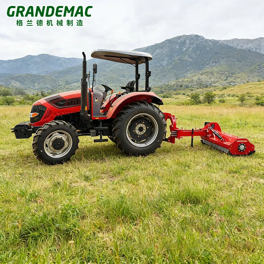 Гидравлическая роторная косилка AGF140 для трактора