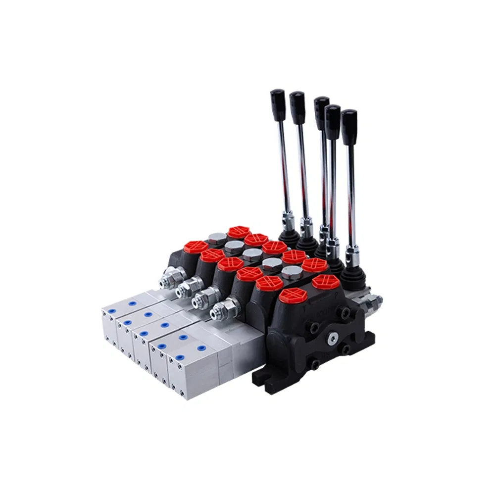 Гидравлический распределитель DCV серии