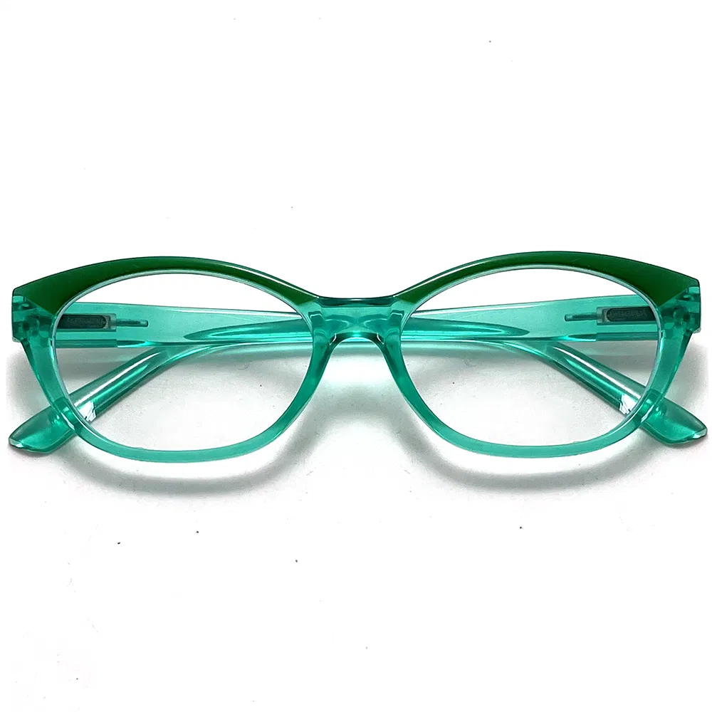 in Stock Factory Price Colorful Reading Glasses Spectacles Women Style