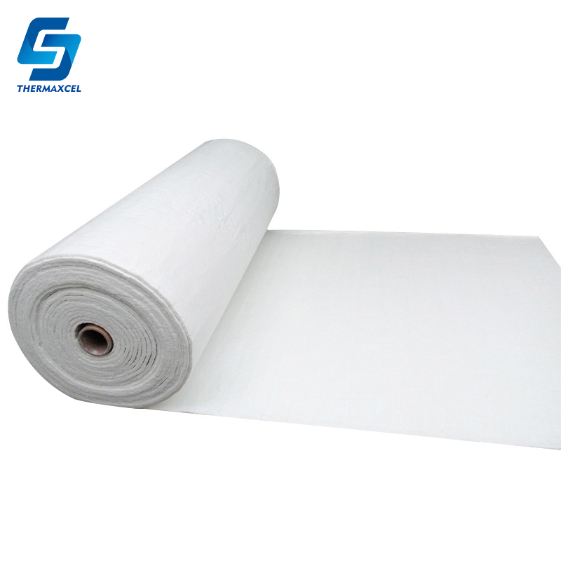 Enhanced Insulation Aerogel Blanket for Battery Thermal Management