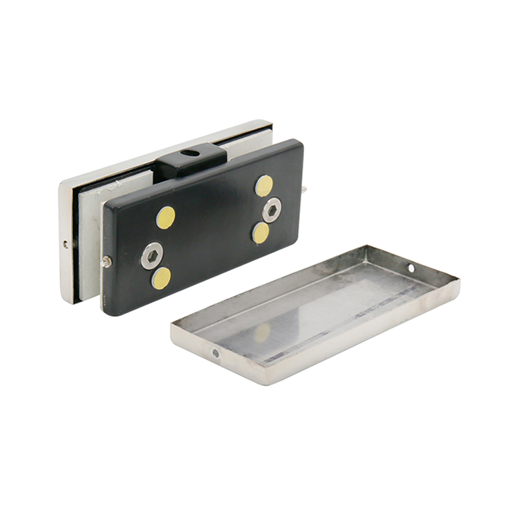 China Hot Sales Stainless Steel Patch Fitting Frameless Glass Door Zinc Alloy Hardware Patch Fittings