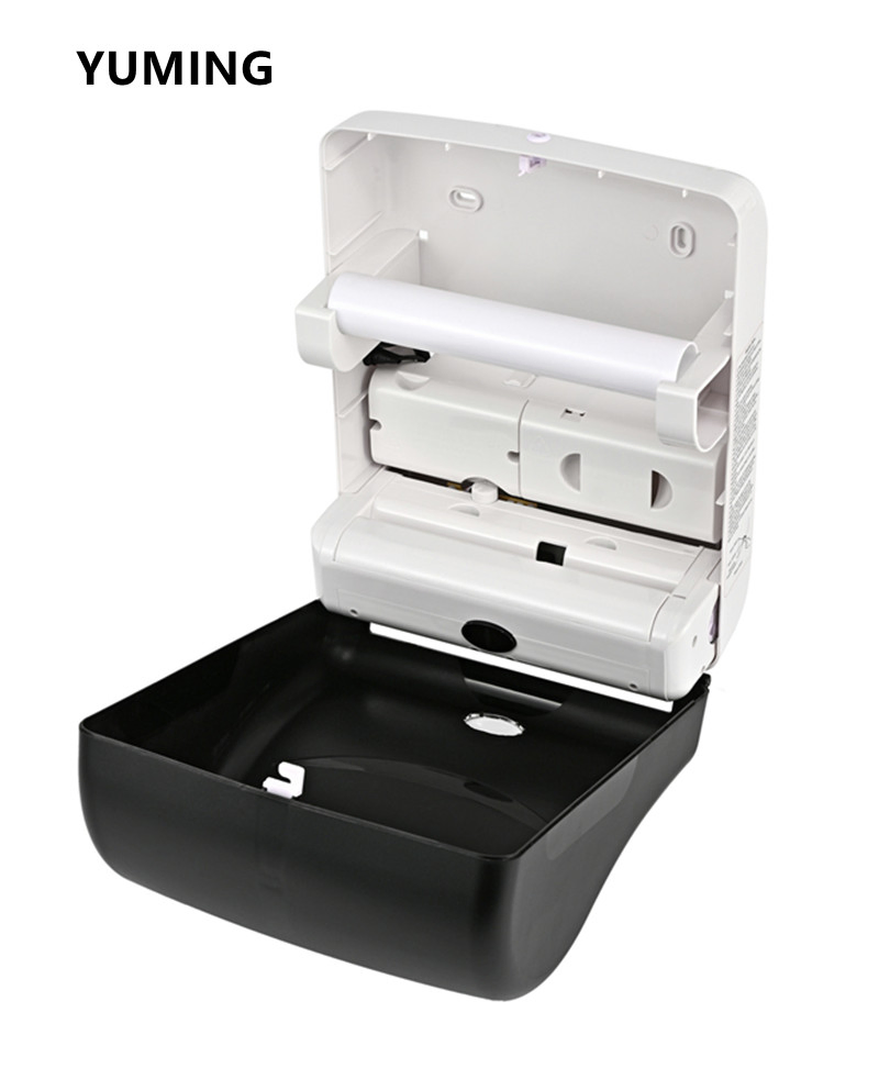 Автоматический диспенсер для бумажных полотенец