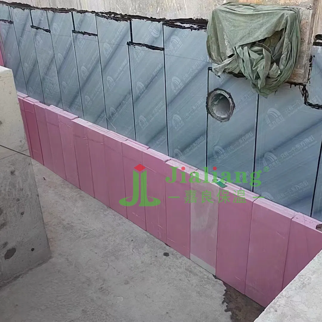 High-Performance Waterproof XPS Foam Sheets for Sound Insulation
