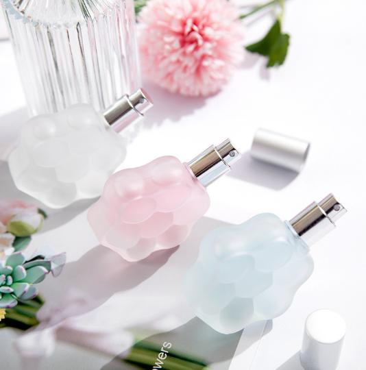 Customized 30ml - 100ml Empty Perfume Glass Bottles