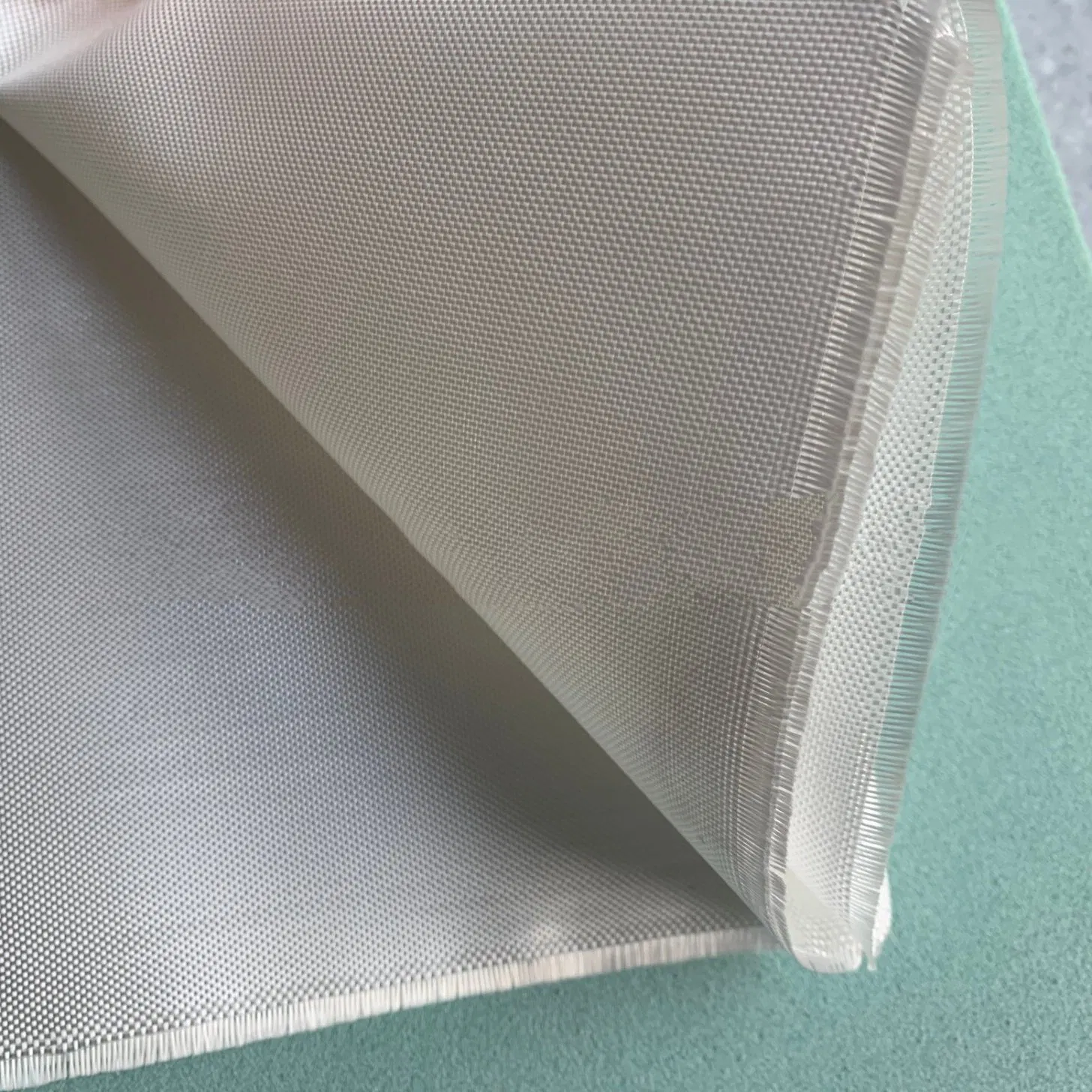 High Strength 200GSM E Glass Plain Fiberglass Cloth