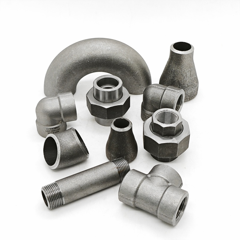 PTFE-Lined FEP-Lined Factory Wholesale Lined Fittings