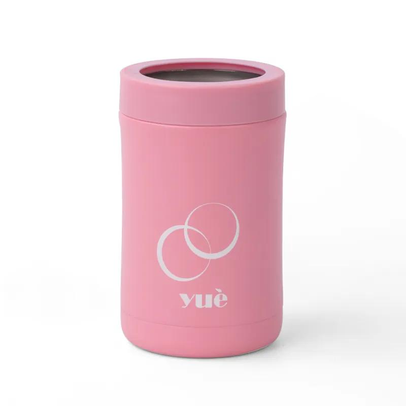 12oz Wholesale Insulation Eco-Friendly Stainless Steel Can Cooler with Customized Logo