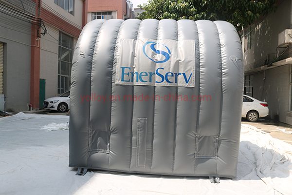 Car Detailing Inflatable Garage Tent