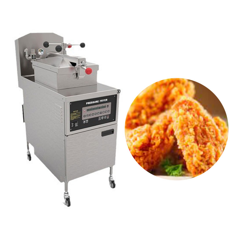 Gas Electric Commercial Restaurant Equipment Henny Penny Kfc Pressure Fryer