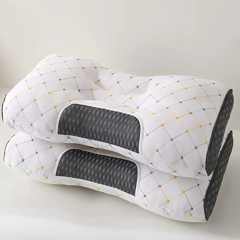 Hot Sale Cooling Gel Orthopedic Pillow for Neck Pain Relief