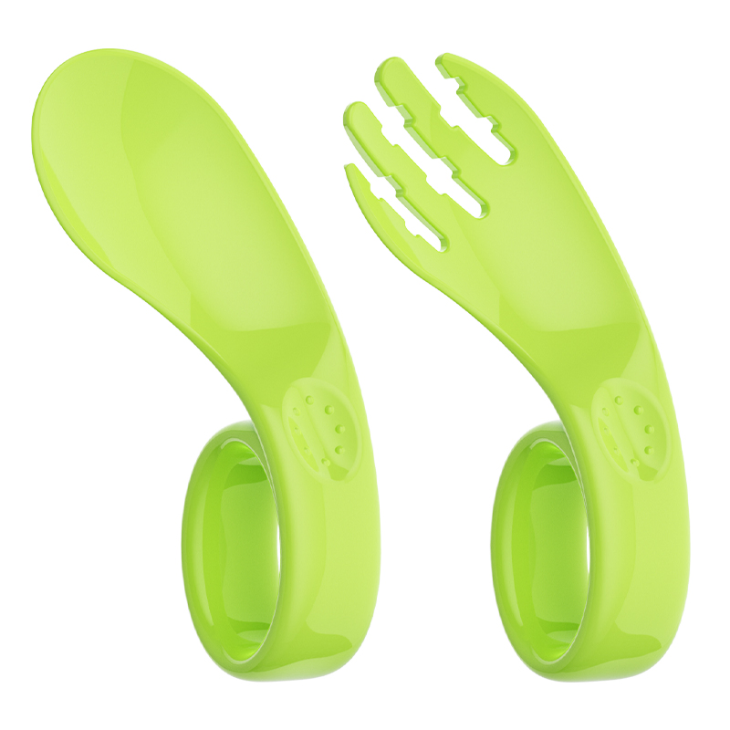 Silicone Spork for Babies: Safe, Soft, and Easy to Grip