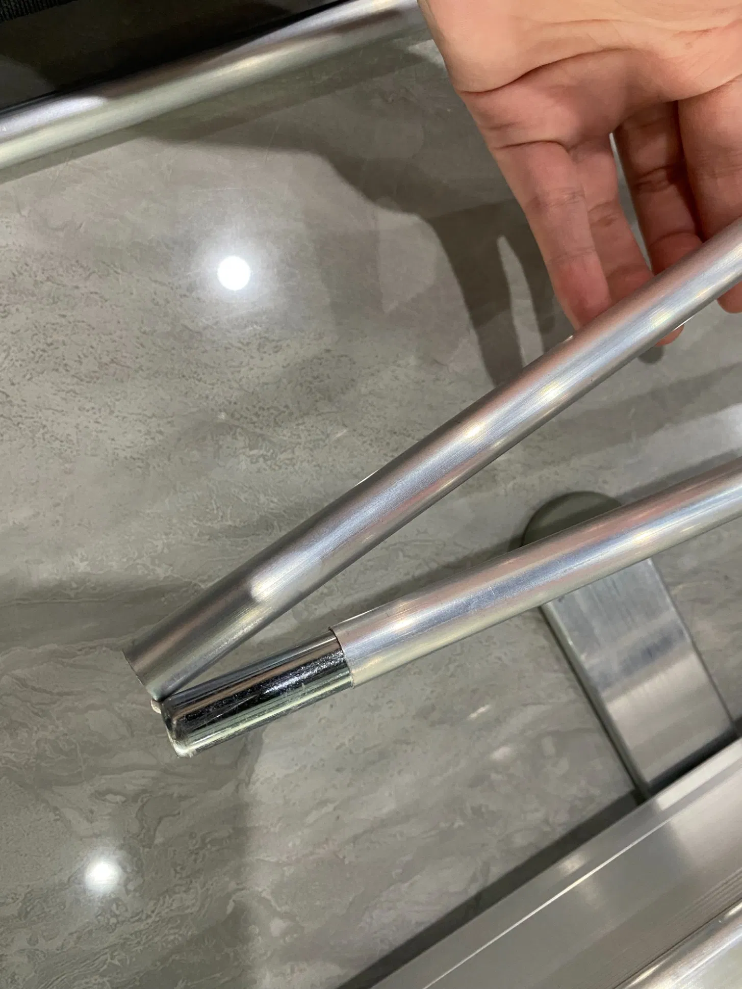 Aozhan Portable Roll up Banner Promotion Roll up Banner Stand Display Aluminum Trade Show Retractable Banner