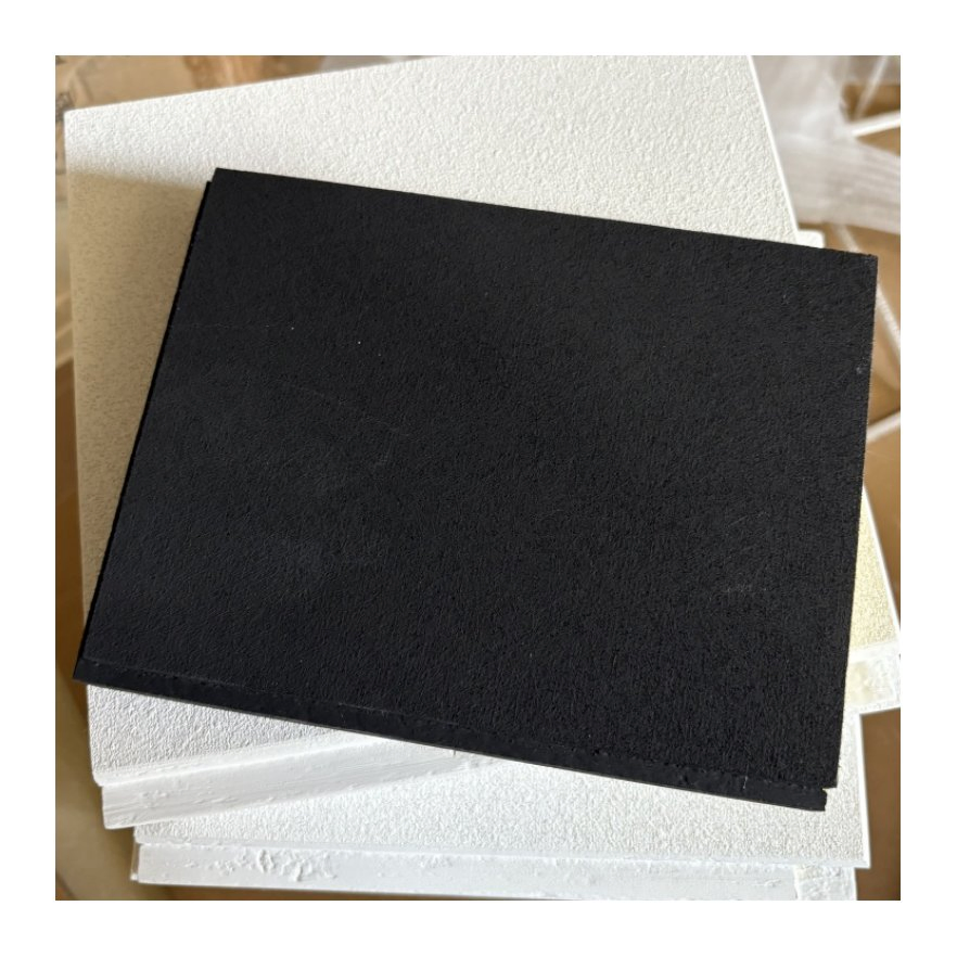 Factory Direct Selling Fiberglass Acoustic Ceiling Sound Insulation Board