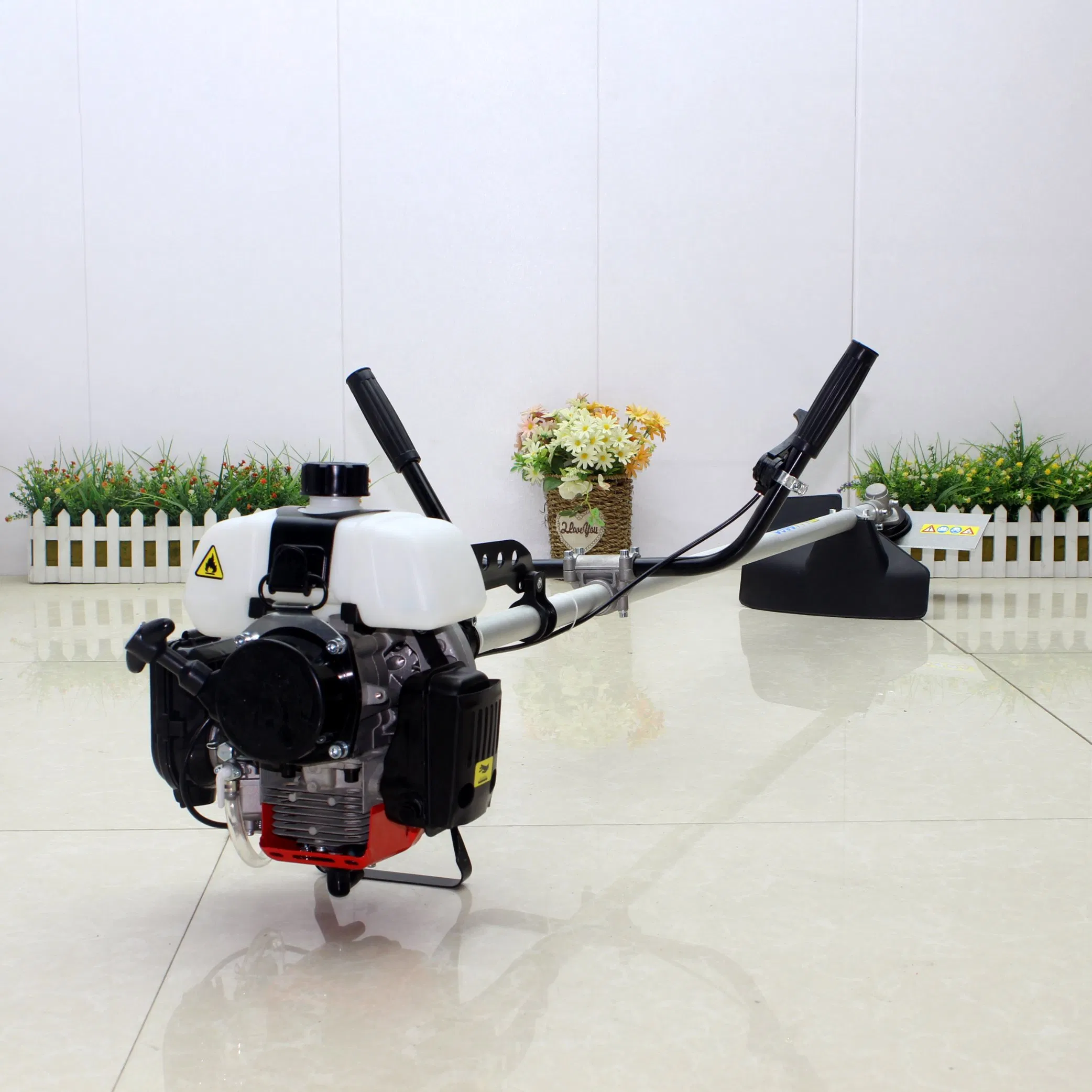 Efficient Handheld Grass Cutter Machine for Easy Lawn Care