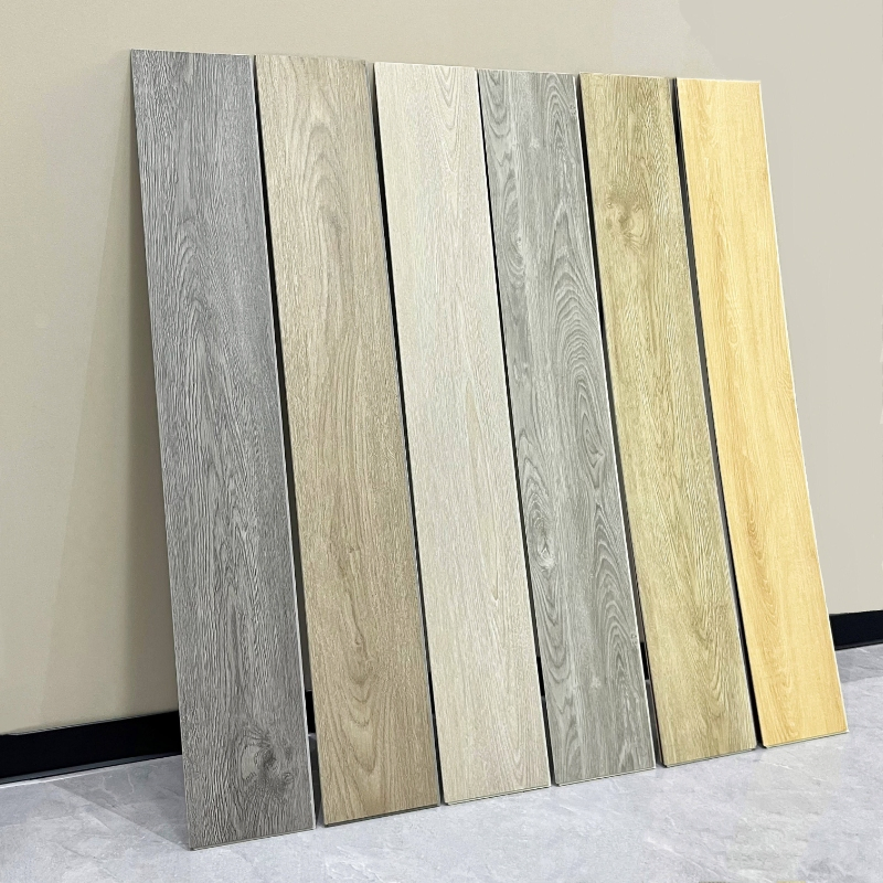 Водостойкий SPC ламинат с замковым соединением под дерево