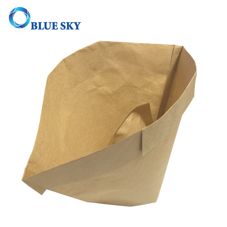 Brown Paper Dust Filter Bag for Hoover Bp Vacuum Cleaners Part C2401 401000